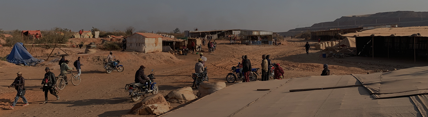 A Child Labour Remediation Hub for ASM Mining Communities in the DRC